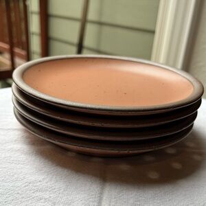 East Fork Utah Cake Plates (4)